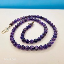 Natural Amethyst Graduated