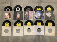 VINYL SINGLES 45s RECORD
