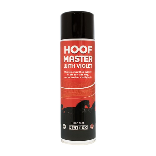 Horse purple spray nettex hoof - purple,