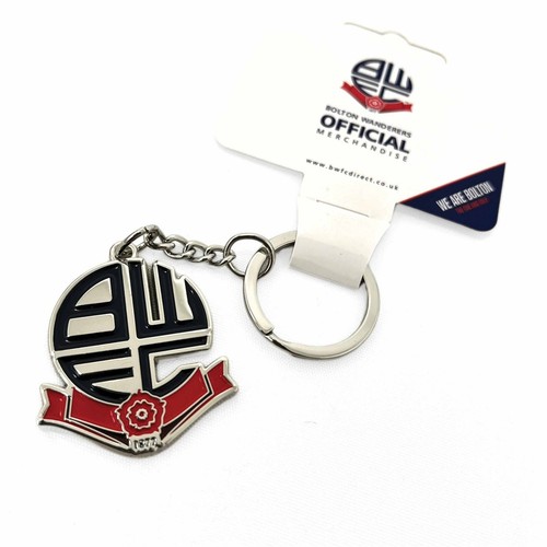 Bolton wanderers crest - bolton,
