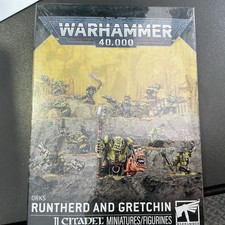 Warhammer 40K - Orks, Runtherd