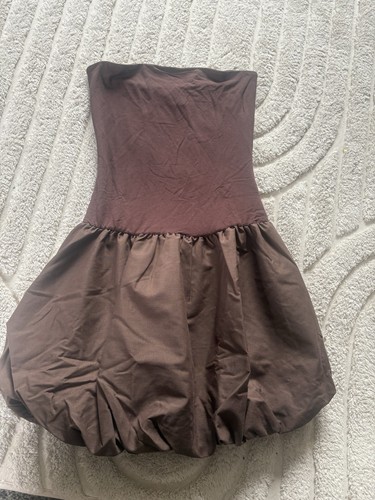 Urban outfitters bandeau dress - bandeau,