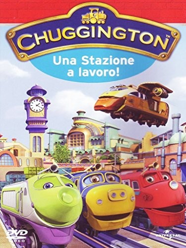 Chuggington una stazione al - -,