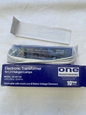 Electronic Transformer for