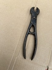 Vintage Farming Pig Hog Nose