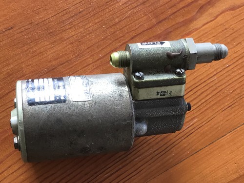 Aircraft fuel pump - aircraft,
