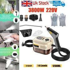 Handheld Steam Cleaner 3800W