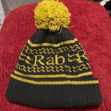 Rab Bobble Hat Used (O)