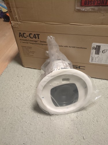 Sys qsc c4t full range - q-sys,