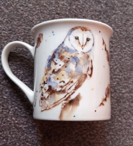 Owl mug jennifer rose - jennifer,