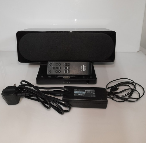 Sony srs gu10ip black - sony,