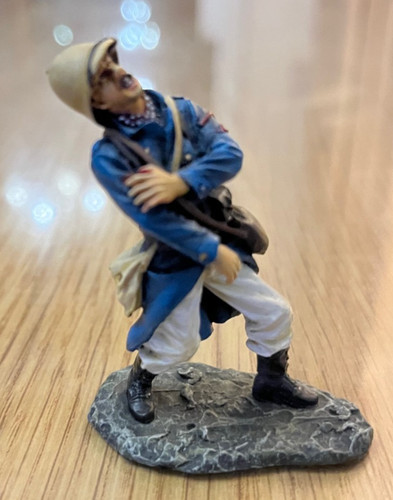 Thomas gunn french foreign - gunn,