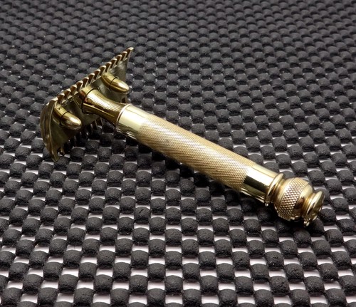 Vintage 1920 gillette old - gillette,