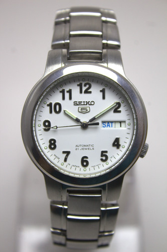 Seiko automatic jewels - automatic,