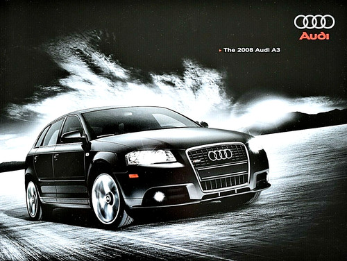 Original 2008 audi a3 - original,