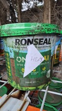 Ronseal One Coat Fence Life