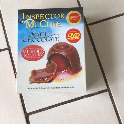 Inspector mcclure murder - mcclure,