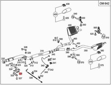 Genuine MERCEDES BBDC 906 909