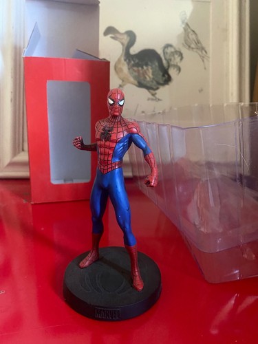 Eaglemoss marvel fact files - marvel,