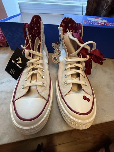 Converse hello kitty chuck - converse,