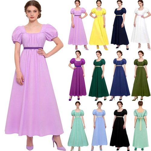 Historical ladies long - long, party