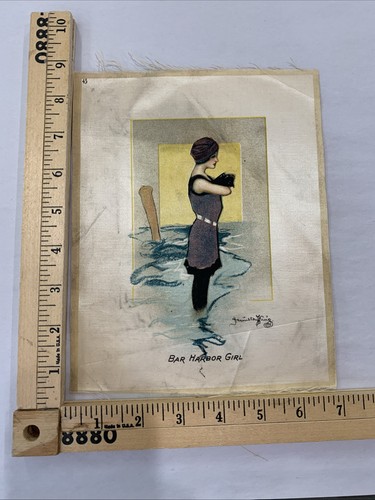 Antique tobacco silk - antique,