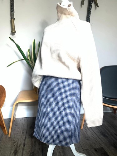 Boden blue houndstooth - boden,