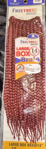 Freetress large box braid - freetress,
