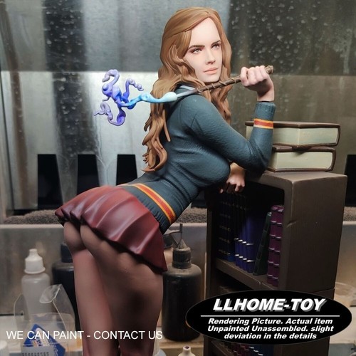 Hermione nsfw resin model - hermione,