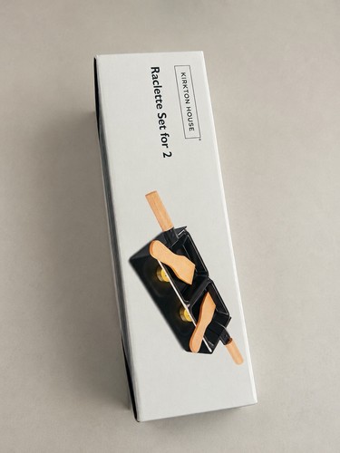 Kirkton house raclette set - house,