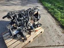 U25/661 Engine & Gearbox 2.5 Peugeot J5 Talbot Express Fiat Ducato Citroen C25 