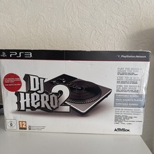 DJ Hero 2 Turntable Bundle
