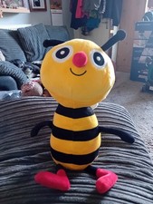 Vintage Busy Bees Medium Plush, 35cm Soft Toy Collectable