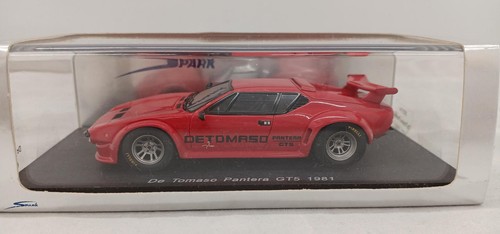 Spark 1981 tomaso pantera - spark, de