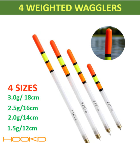 Self cocking weighted fishing - cocking,