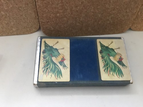Vintage deck canasta boxed - 3,