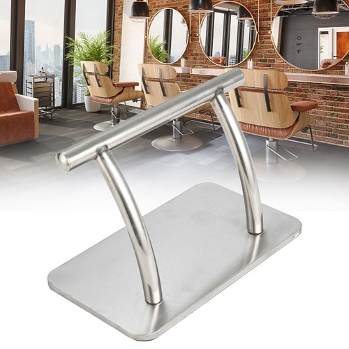Stainless steel footrest foot - stainless,
