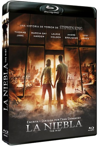 The mist 2007 - jane, /