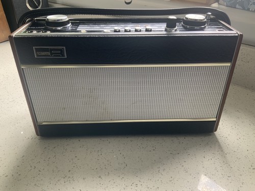 Roberts r707 vhf 4 - r707,