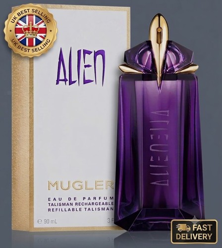 Mugler alien women perfume - women,