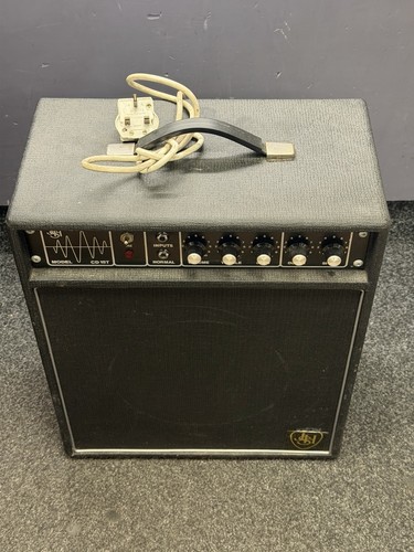 Jhs cd50t 15w solid state - jhs,