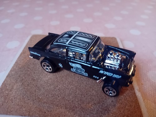 Hot wheels chevy - wheels, car