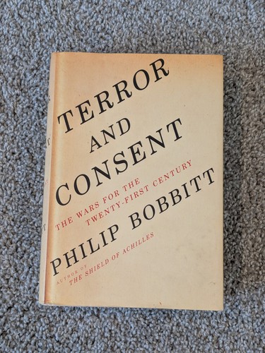 2008 terror and - 2008, consent"