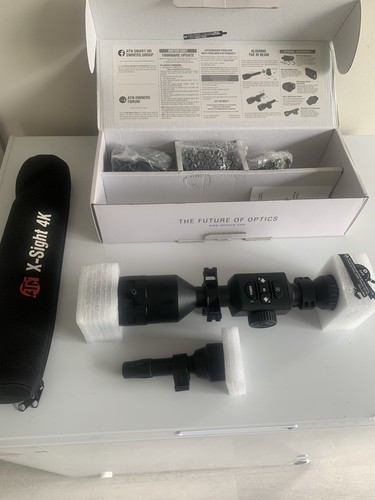 Atn sight pro 5 - pro, 5-20