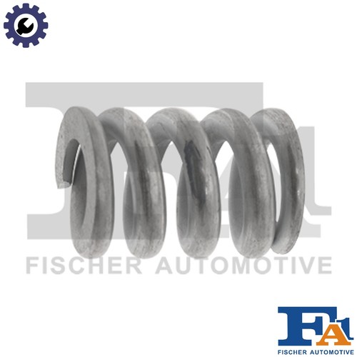 Spring muffler 235 - muffler, 235-910