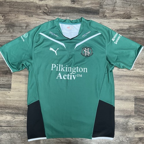 Helens rugby shirt - rugby,