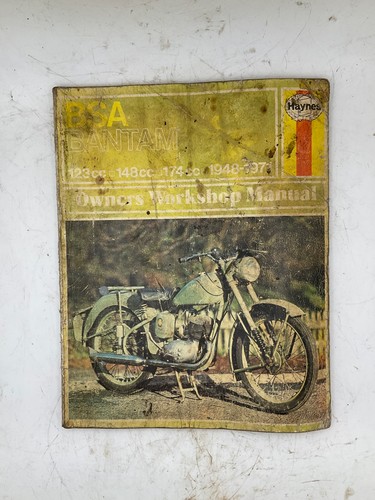 Bsa bantam 123cc - bsa, 148cc