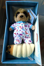 Baby Oleg Meerkat Plush Soft