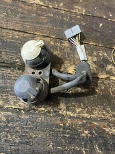 Range Rover L322 Genuine Tow Bar 7 Pin Plug Electrics And Caravan 2009 To 2011