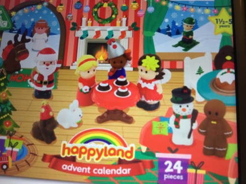 New elc happyland happy - elc,